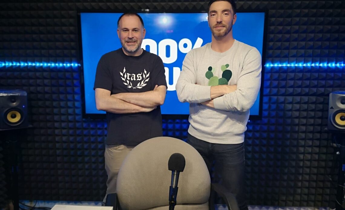 Nicolas Kssis-Martov et Cédric (Koh-Lanta) invités du 100% Ligue 1