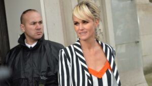 Photo de Laeticia Hallyday