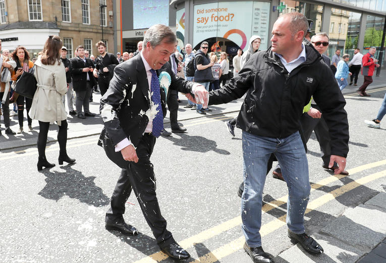 Photo de l'incident