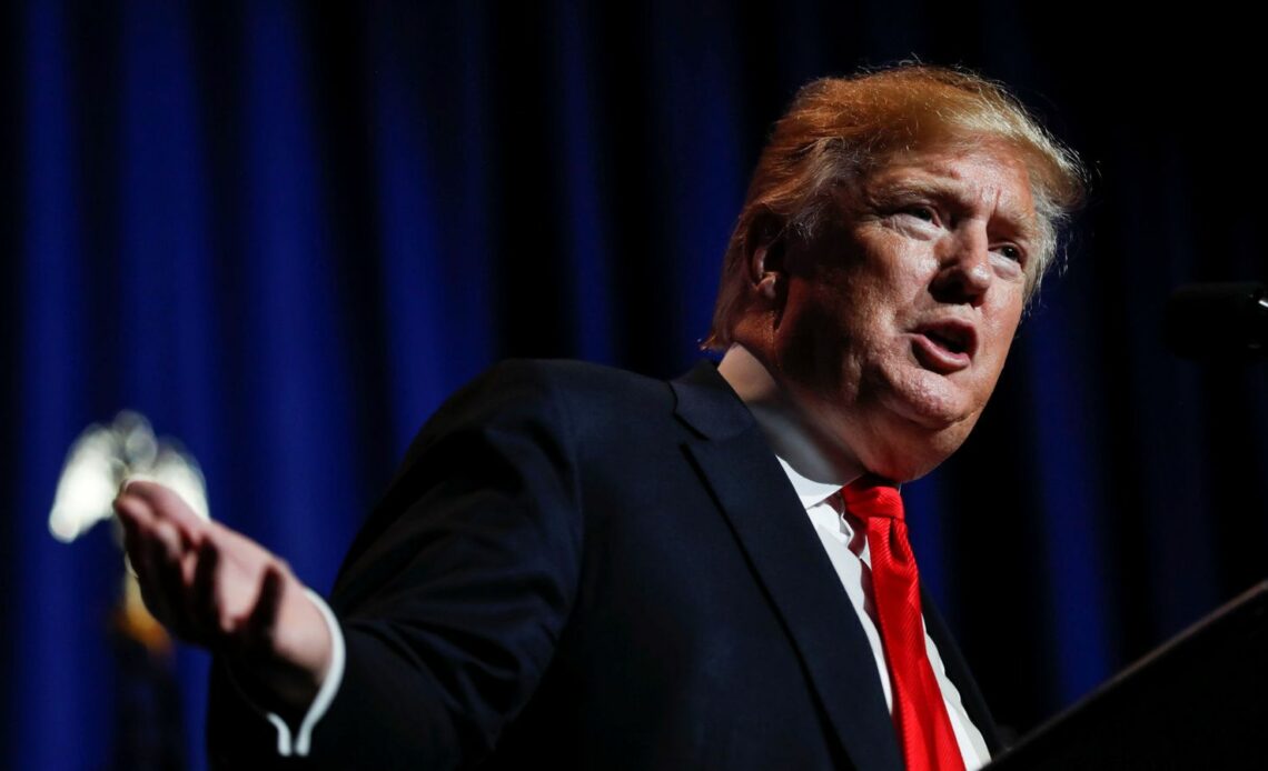 Photo de Donald Trump