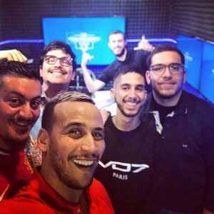 Les Prolongations