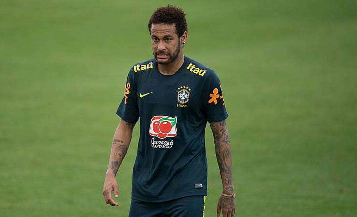 Photo de Neymar