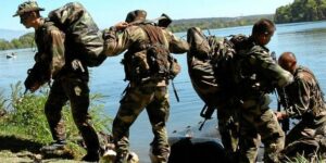 Photo de militaires