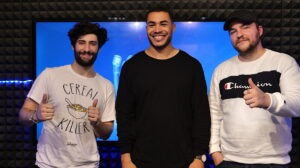 Davodka, MB14, Pierre Danaë sur VL