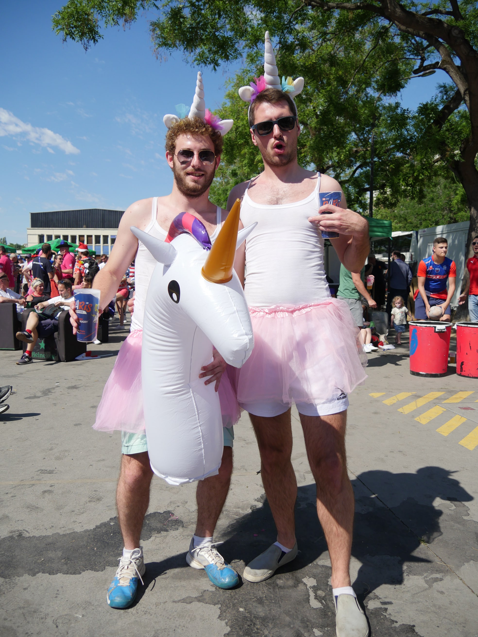 paris sevens