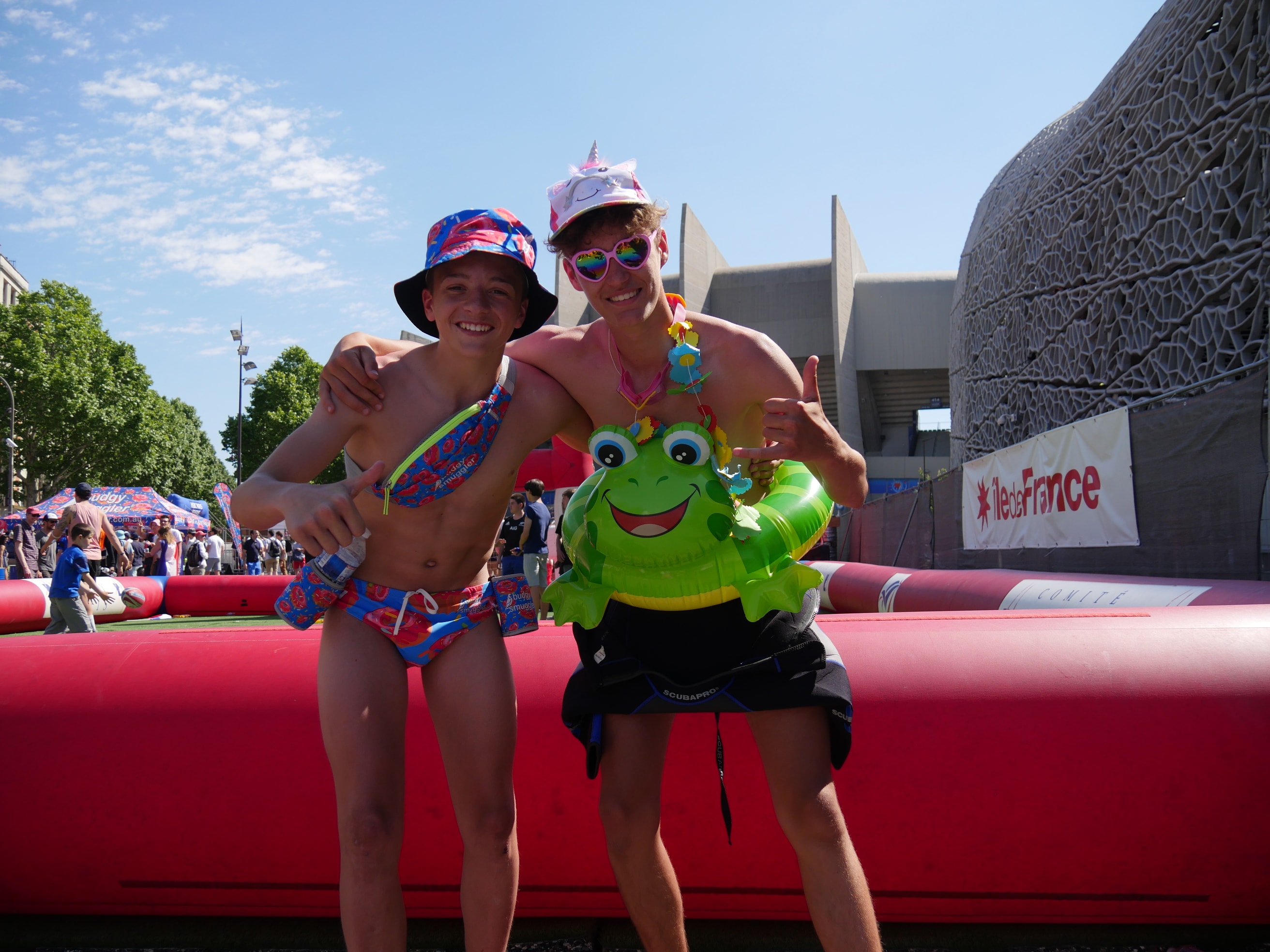 paris sevens