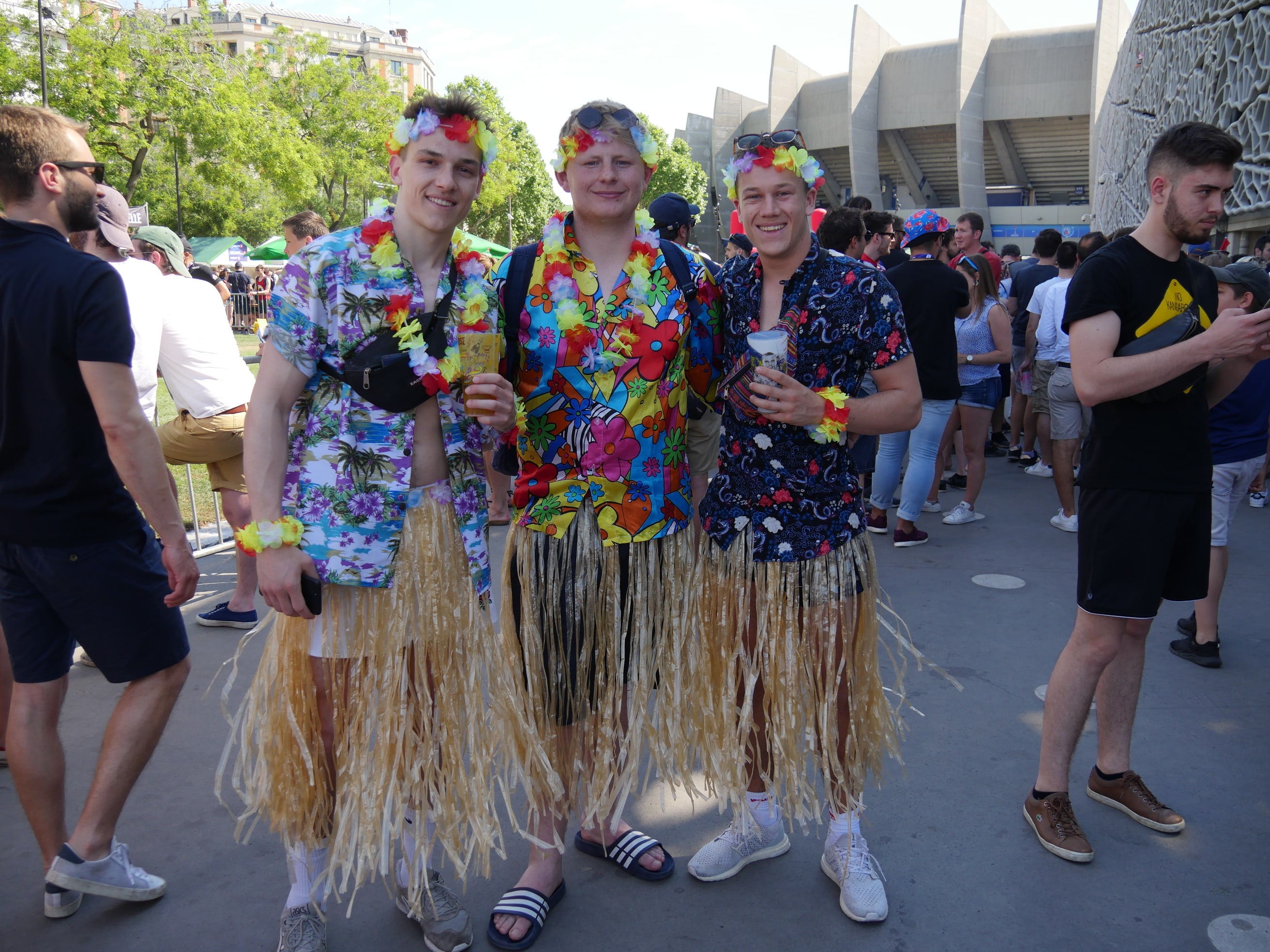 paris sevens