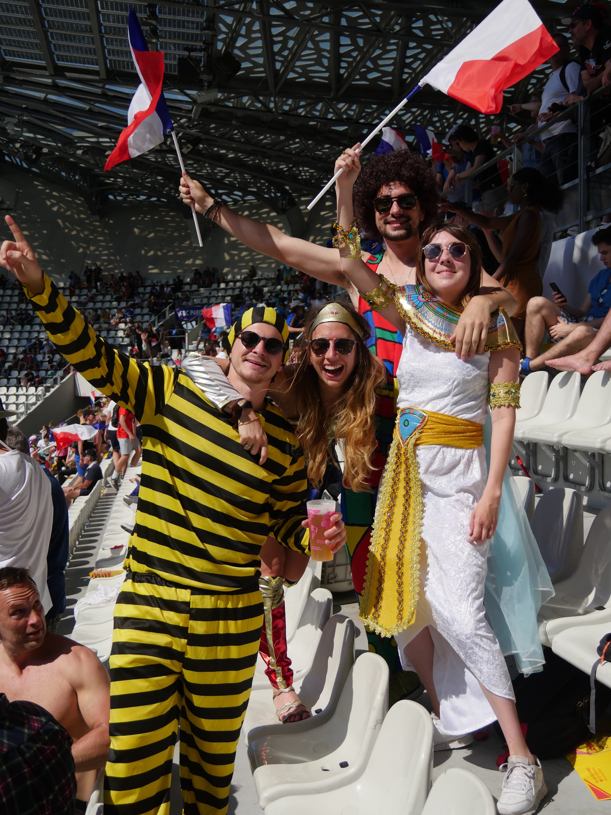 paris sevens