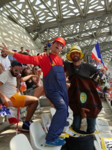 paris sevens