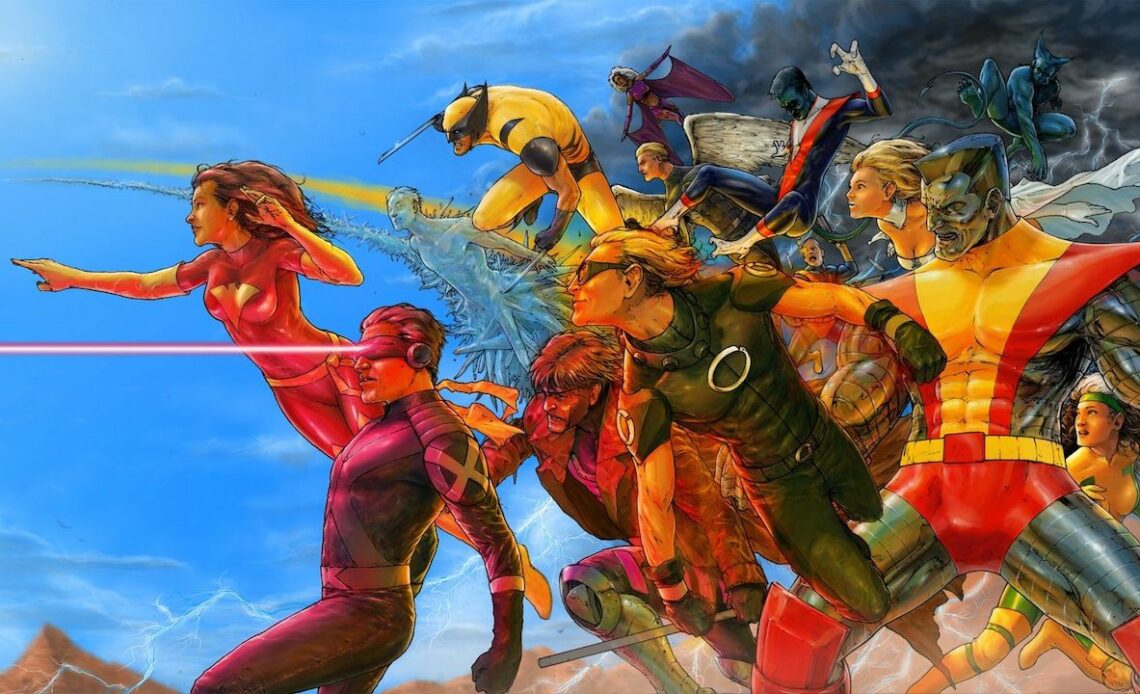 HyperLink 97 - X-Men, nos amis les Mutants
