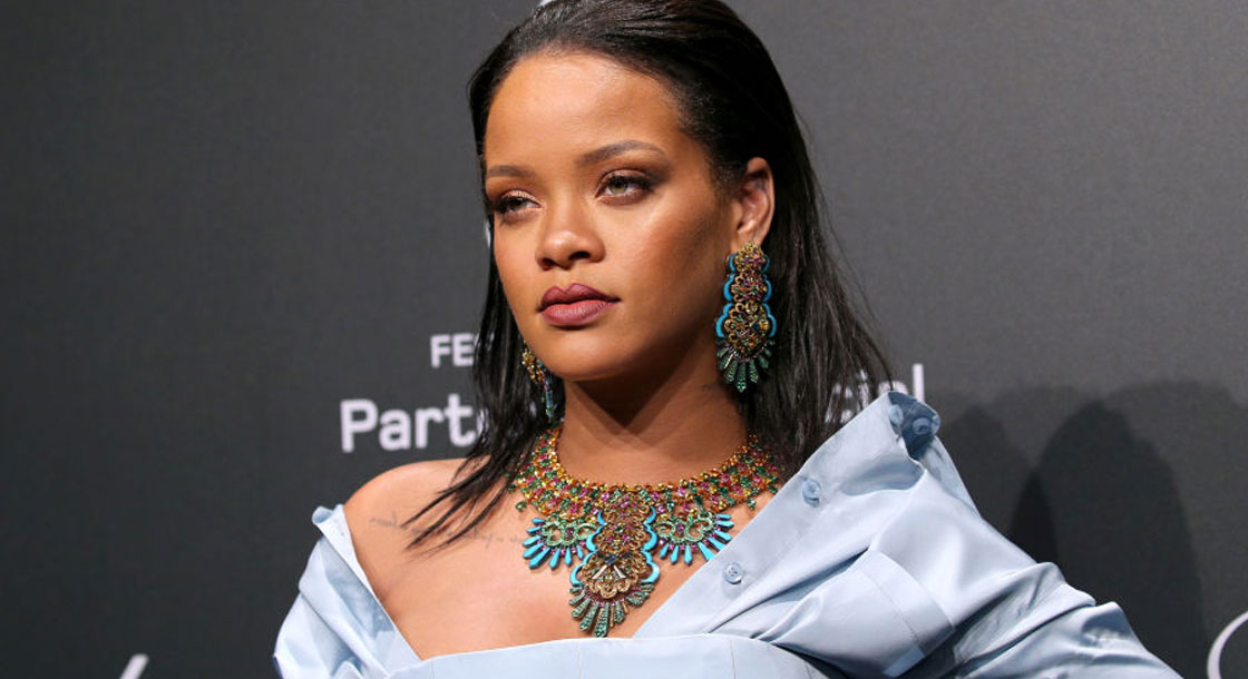 Photo de Rihanna