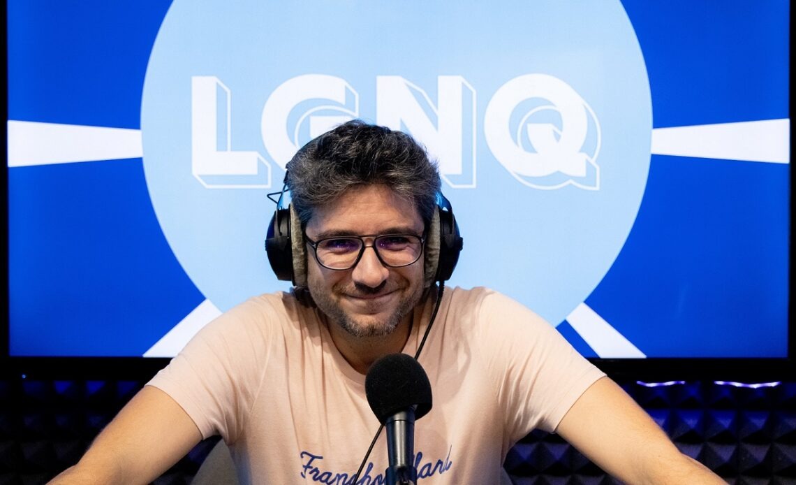 Verino dans Le Grand N'importe Quoi de Martin d'Aboville sur VL