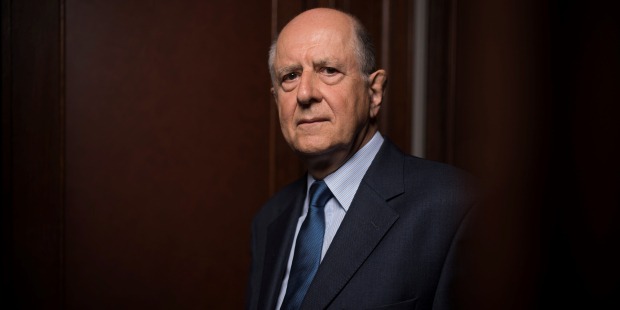 Photo de Jean-Marc Sauvé