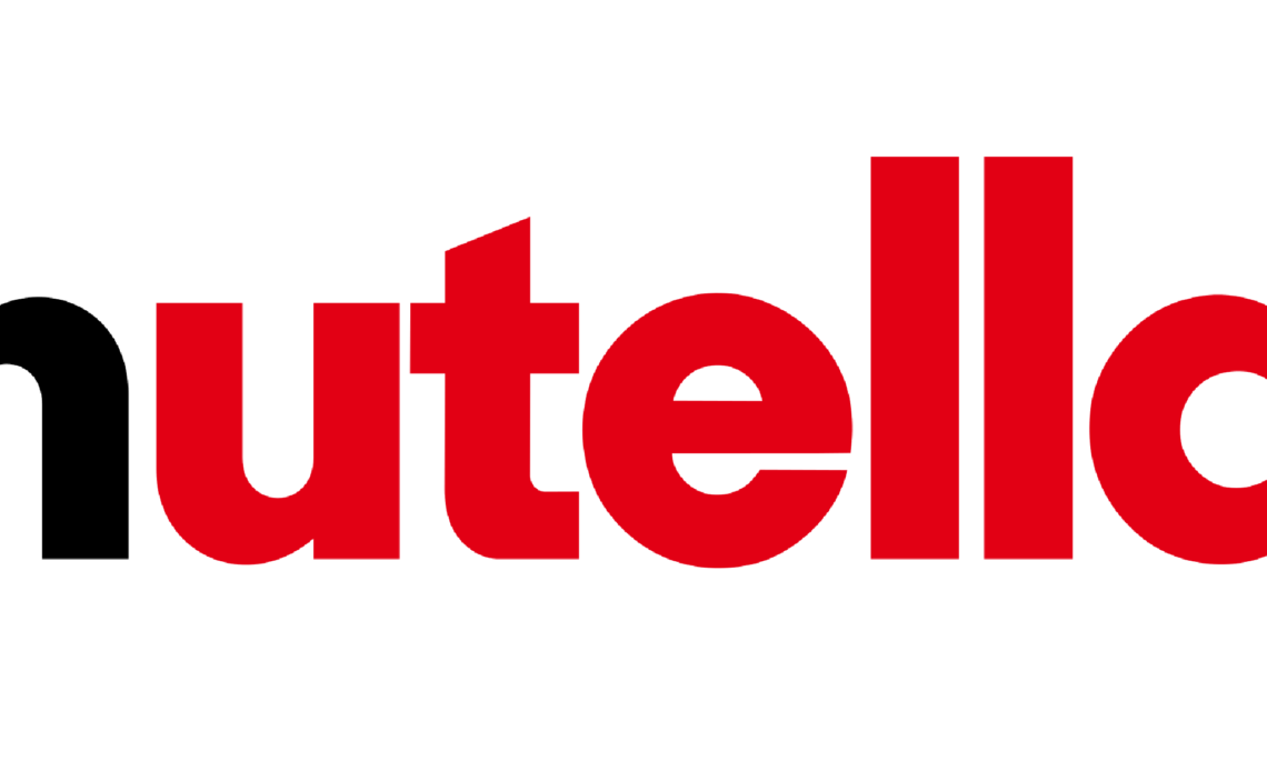 Logo Nutella