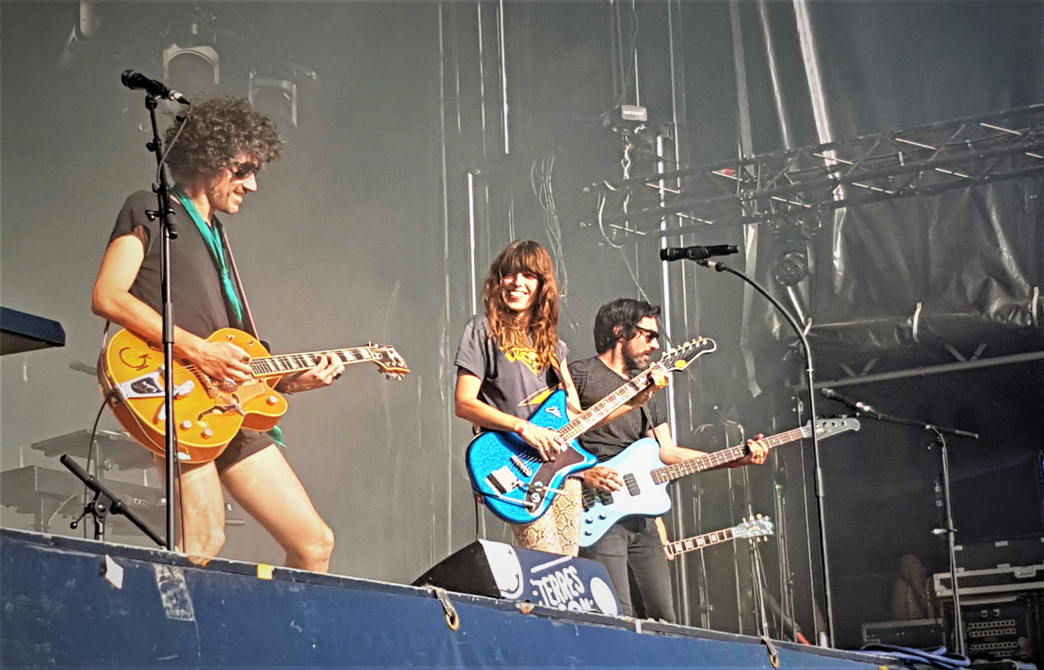 Lou Doillon à TDS