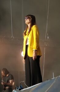 Clara Luciani TDS 2019