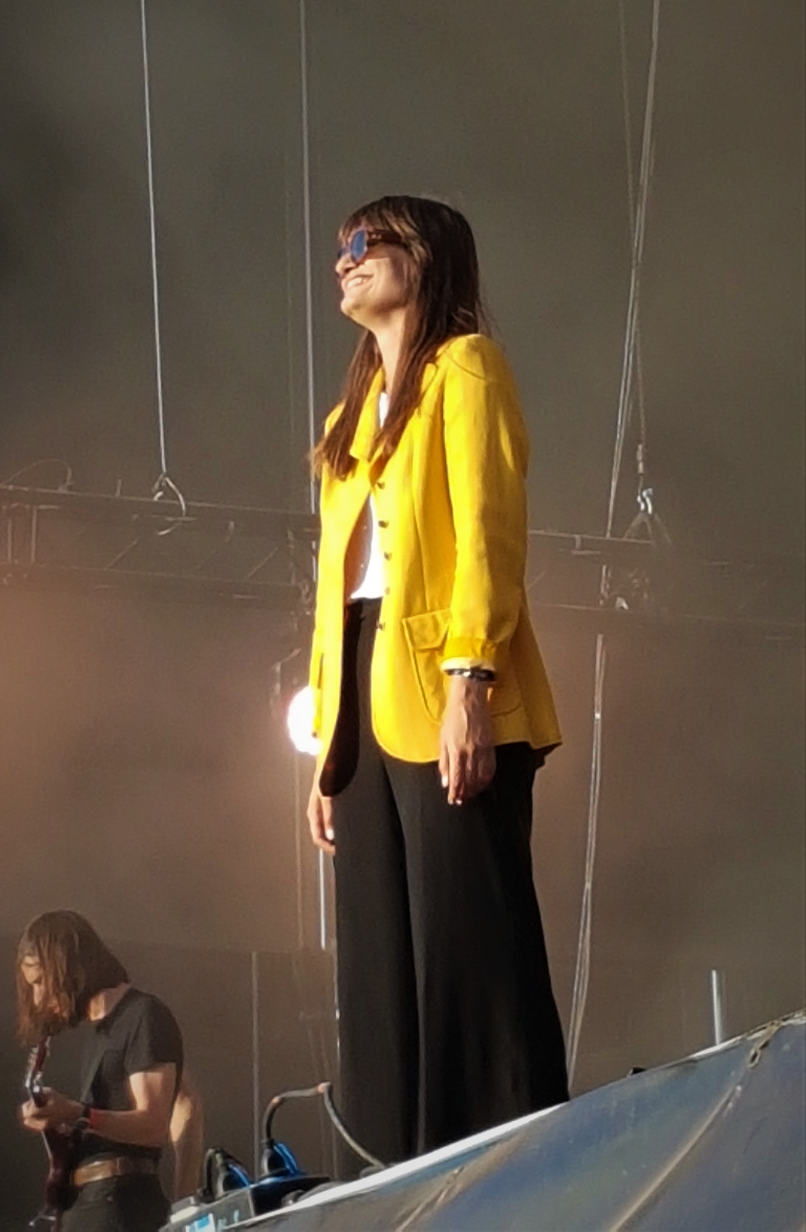 Clara Luciani TDS 2019