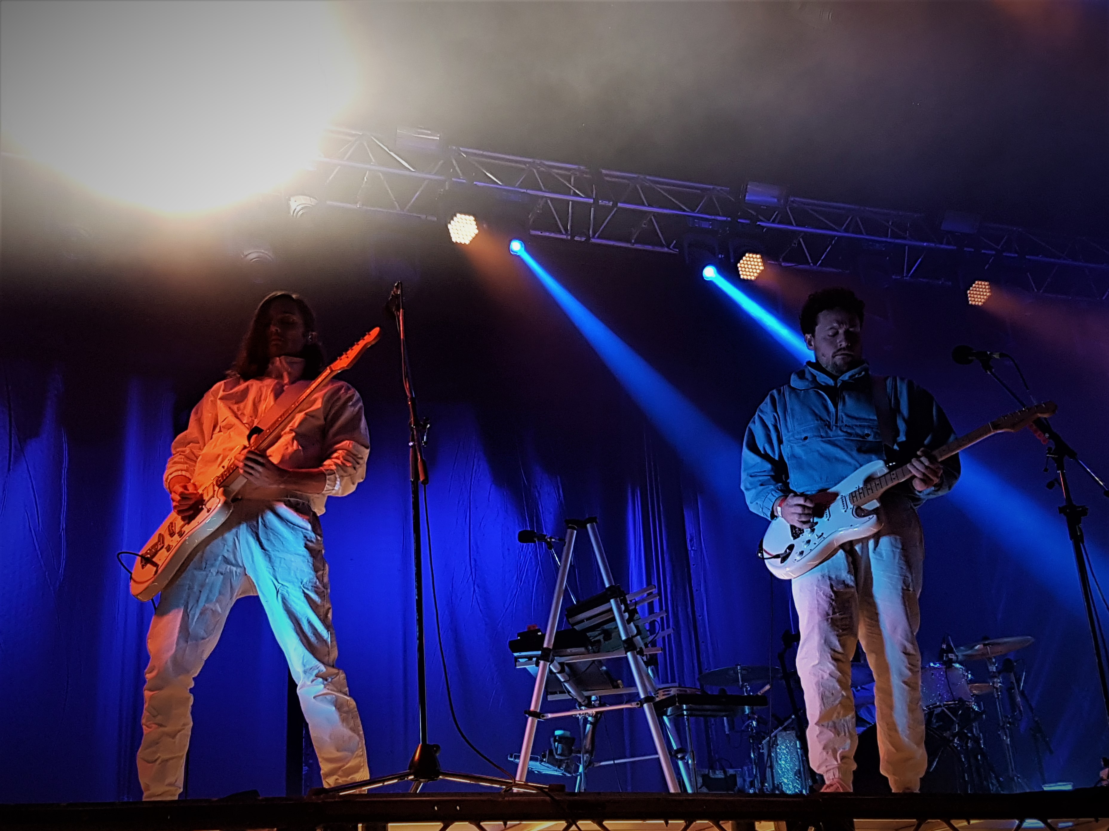 Metronomy à TDS 2019