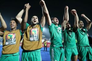 algerie