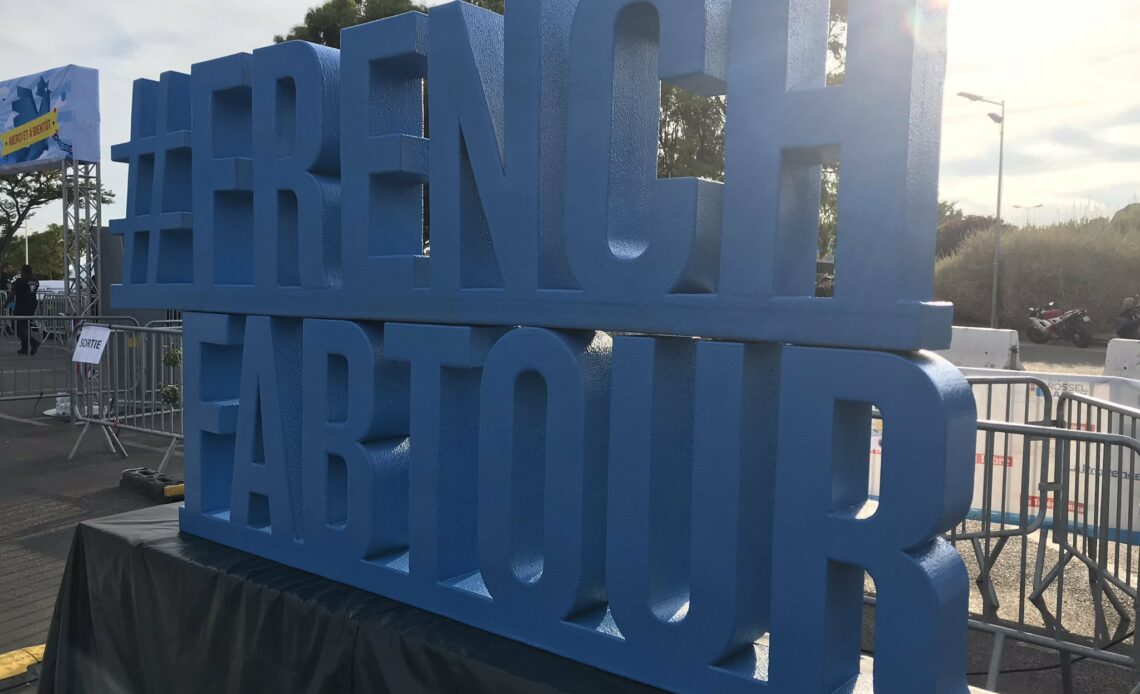 french fab tour