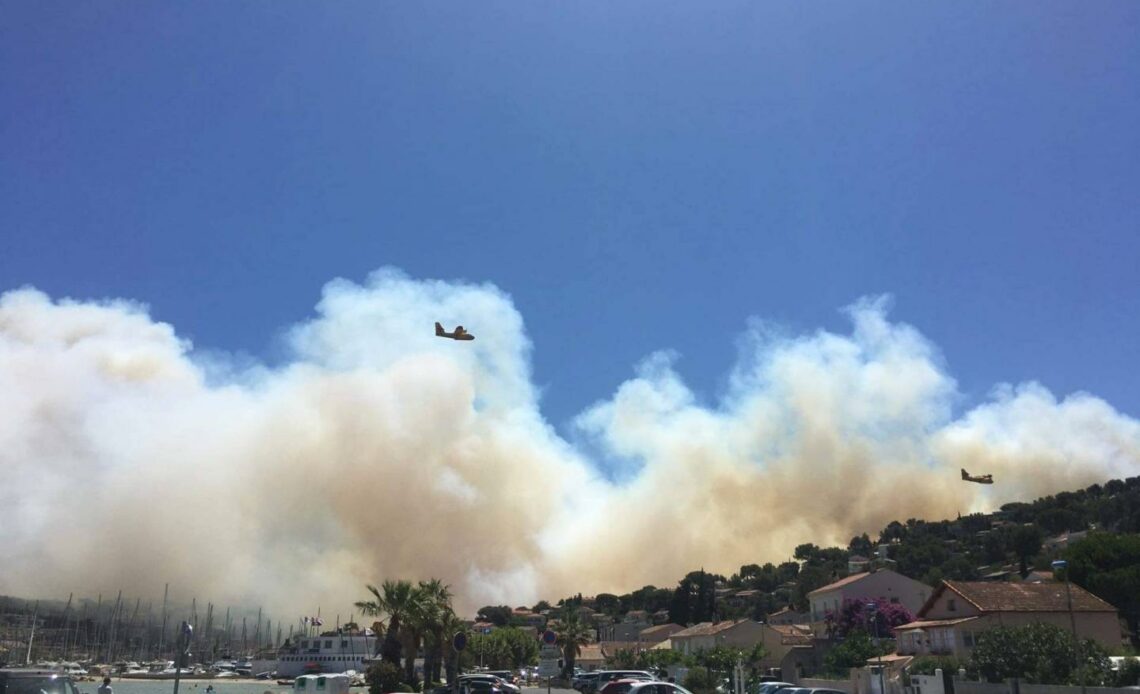 incendie