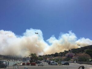 incendie