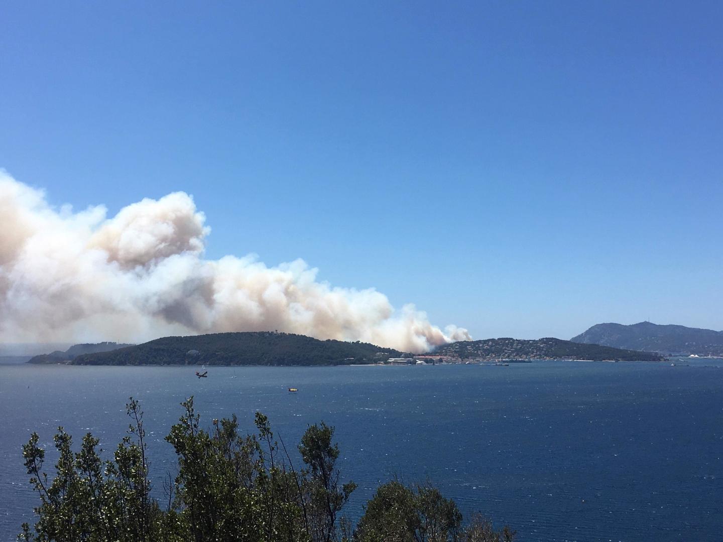 incendie