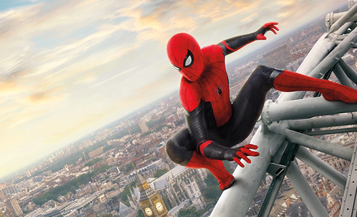Spider-Man: Far From Home