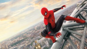 Spider-Man: Far From Home