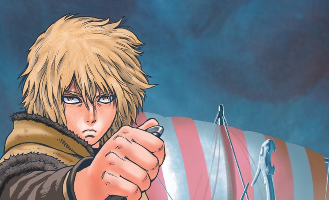 Vinland Saga 01