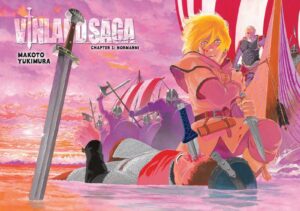 Vinland Saga 02
