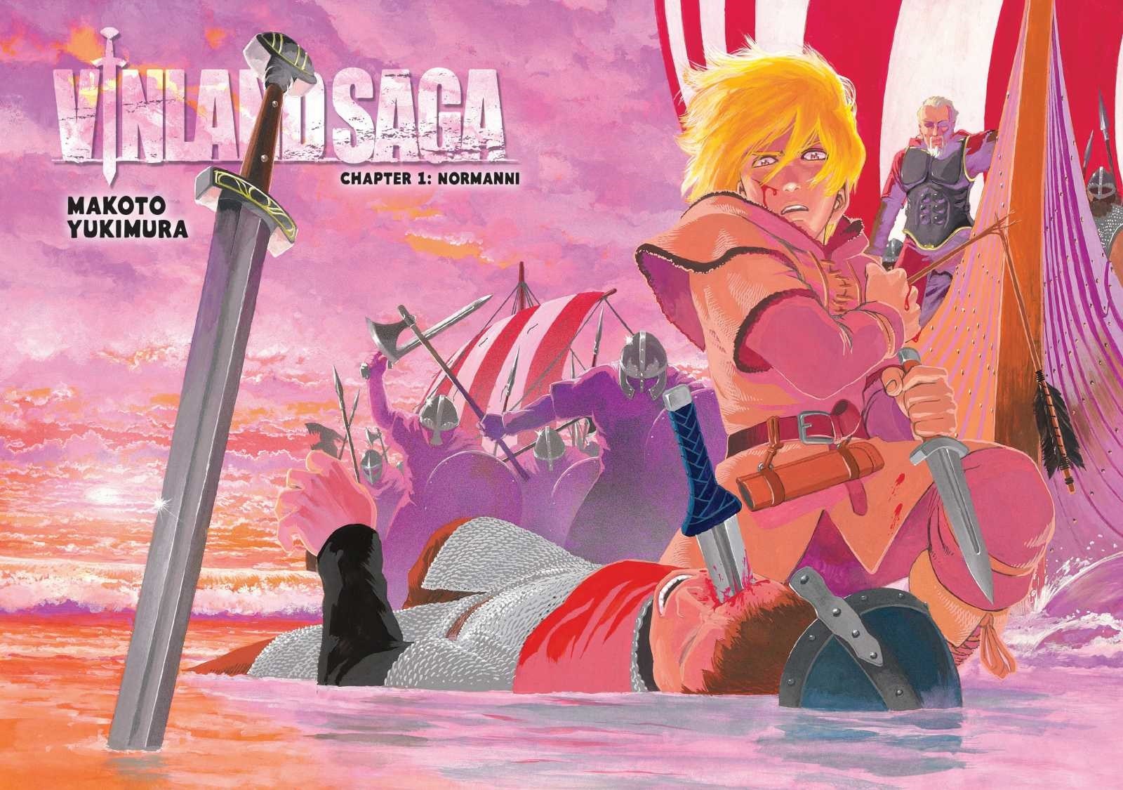 Vinland Saga 02