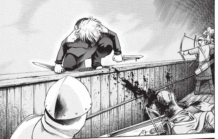 Vinland Saga 05