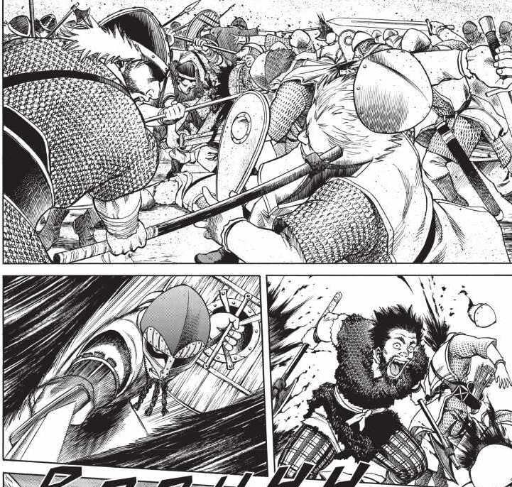 Vinland Saga 06