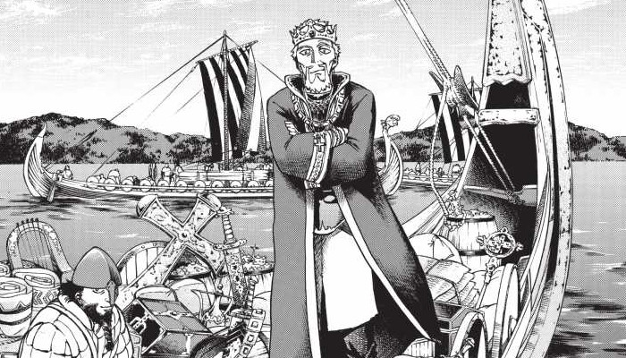 Vinland Saga 08