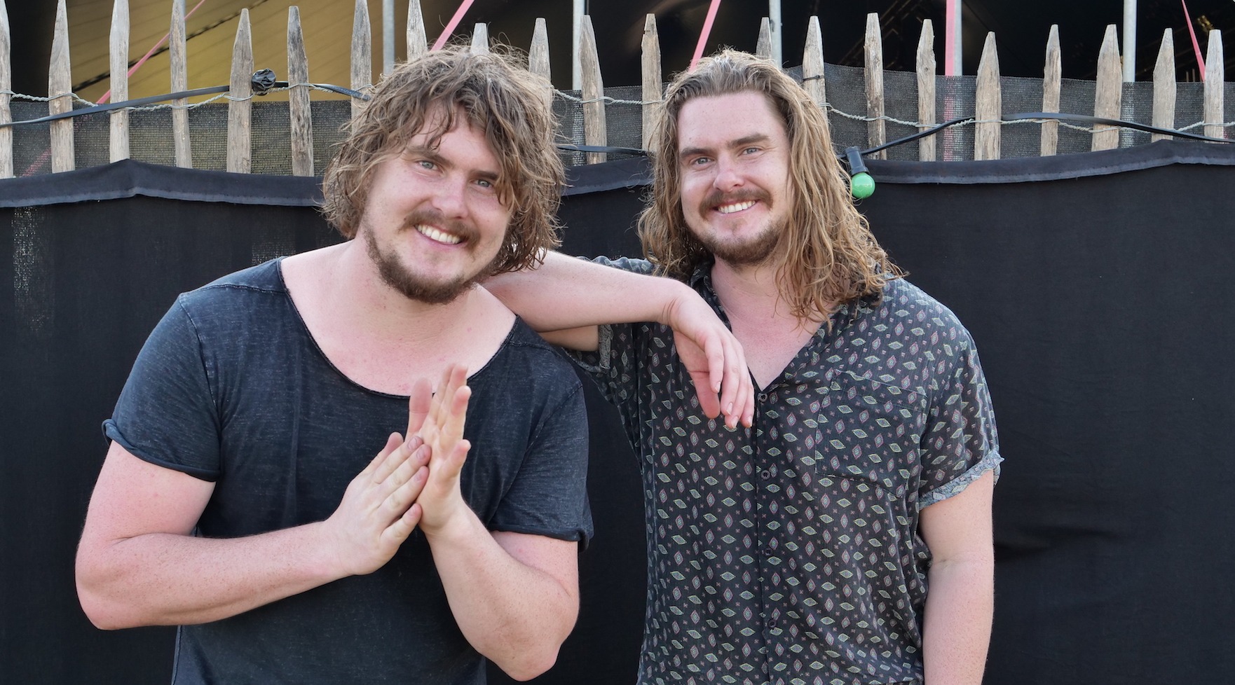 Pierce Brothers sur VL