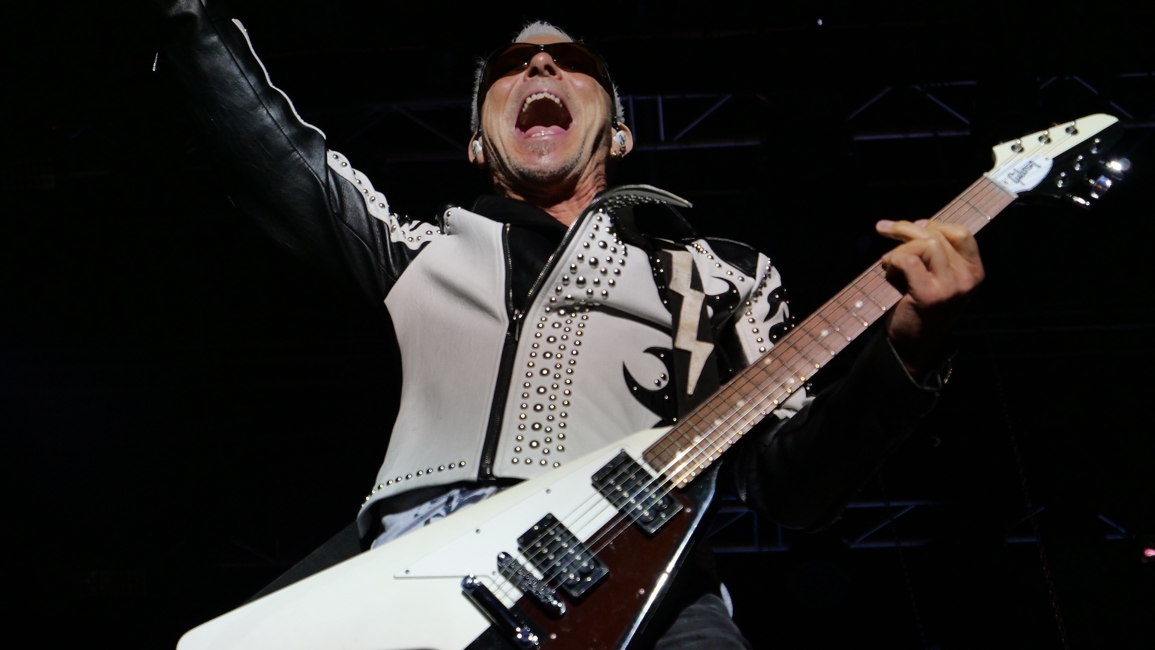 Scorpions sur VL