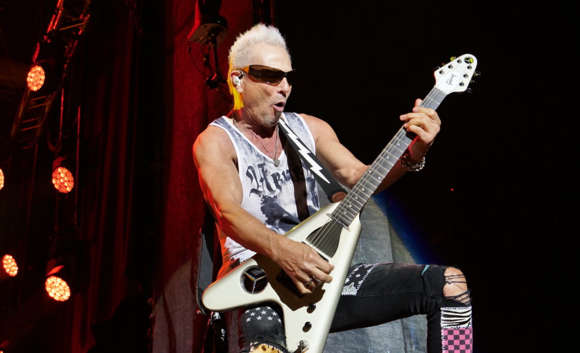 Scorpions sur VL