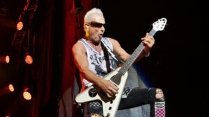 Scorpions sur VL