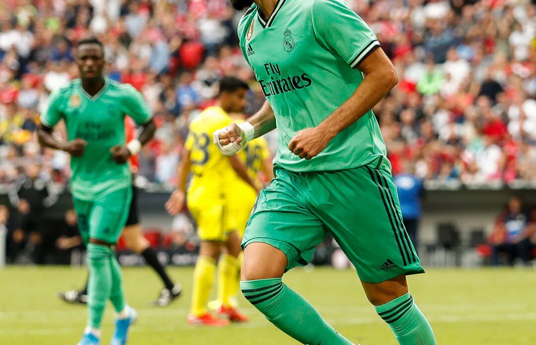 benzema