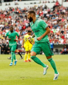 benzema