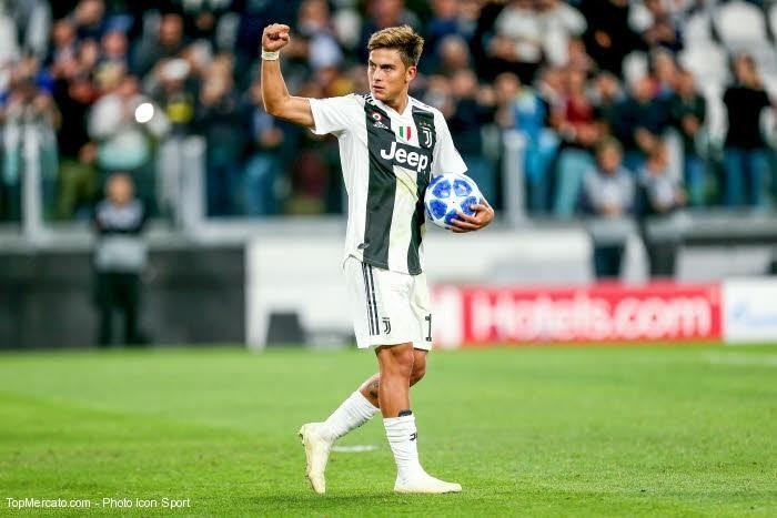 dybala