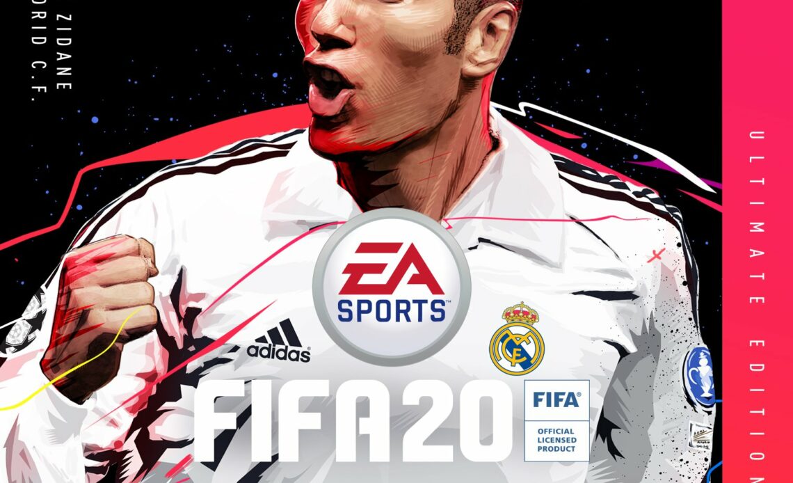 zidane fifa
