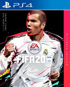 zidane fifa