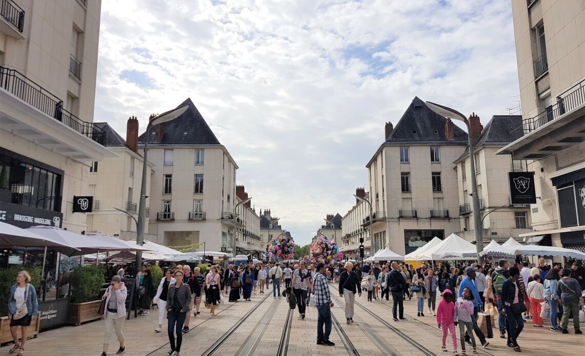 Braderie de Tours