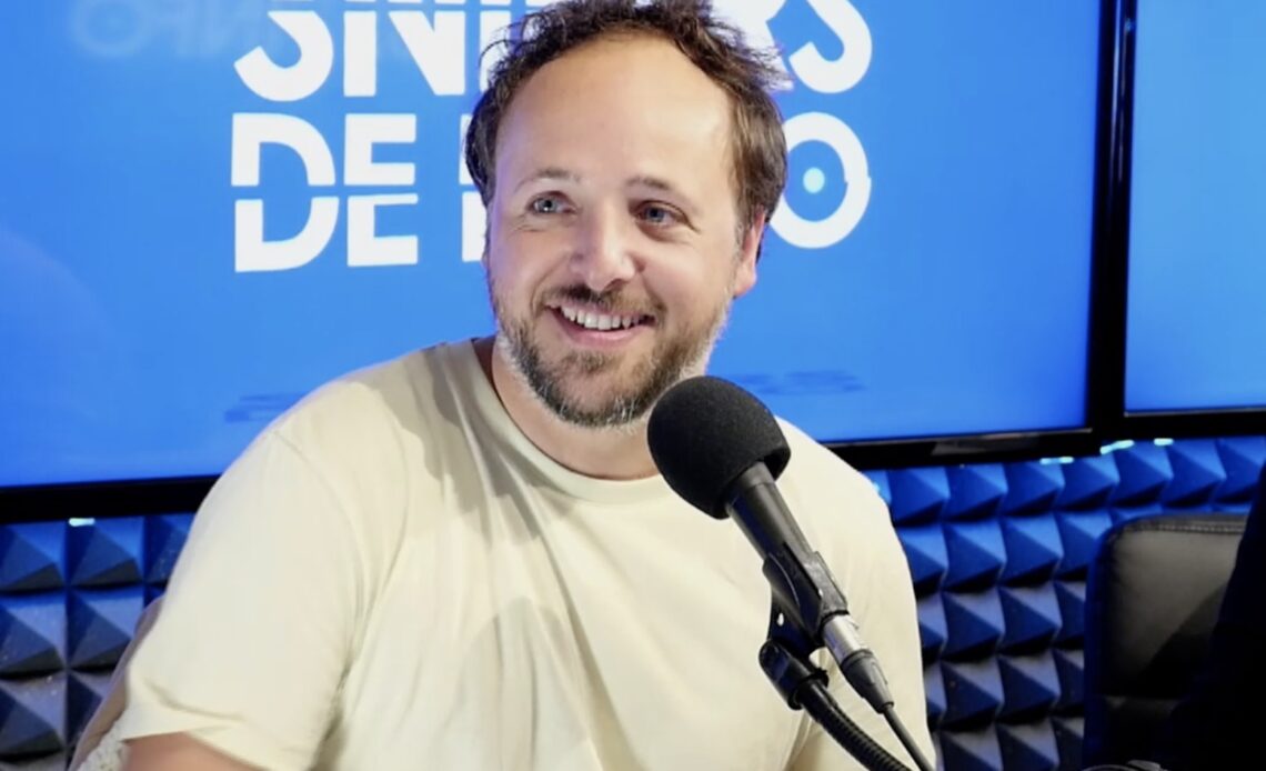 Romain Lancry dans les Snipers de l'info