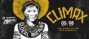 Affiche de la 5ème édition de Climax