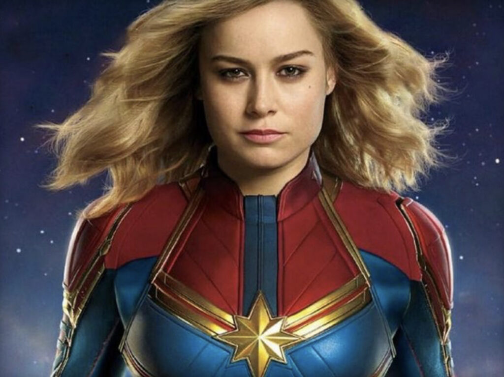 Captain Marvel