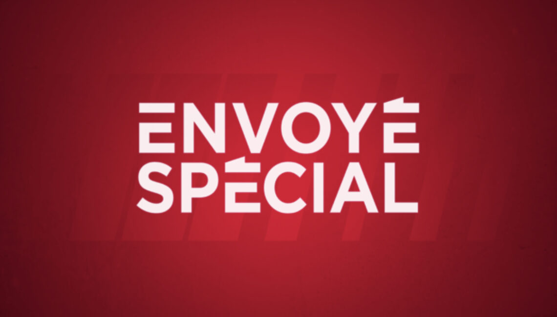 Logo Envoyé Spécial