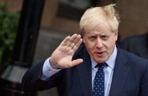 Boris Johnson